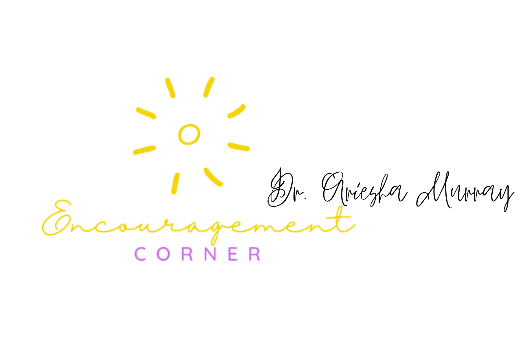 My Encouragement Corner