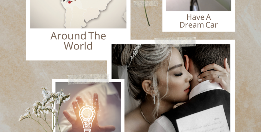fun with vision board website
