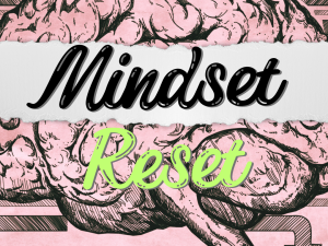 mindset reset front cover